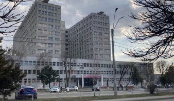 Látogatási korlátozások a Megyei Sürgősségi Kórházban