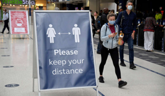 Koronavírus: Több ország ismét korlátozásokat vezetett be a járvány második hulláma miatt