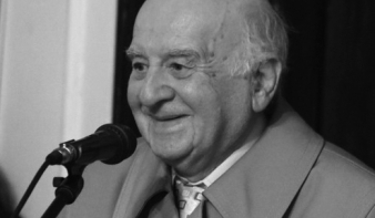 IN MEMORIAM KORMOS SÁNDOR