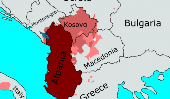 Nagy-Albániától retteg Macedónia