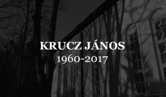 KRUCZ JÁNOS (1960-2017)