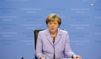 Merkel: rendkívül súlyos a görög helyzet