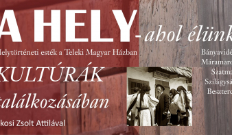 Kultúrák találkozásában - előadás a Teleki Magyar Házban