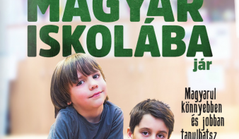 Az anyanyelvű oktatás fontosságát hangsúlyozza az RMDSZ beiskolázási kampánya