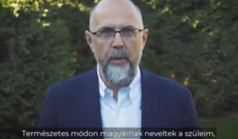 Trianon 100 - Kelemen Hunor: magyarnak lenni kihívás és feladat, de öröm is 