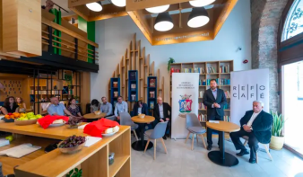 Refo Café — református és könyves kávézó nyílt Kolozsvárt
