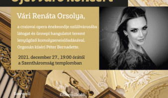 Újévváró koncert Nagybányán