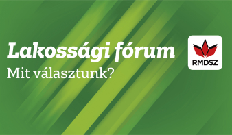 Lakossági fórumot tart a nagybányai RMDSZ