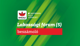 Az ötödik online RMDSZ lakossági fórumon az oktatási és az önkormányzati kérdések kerültek terítékre