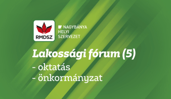 Lakossági fórum Nagybányán (5)