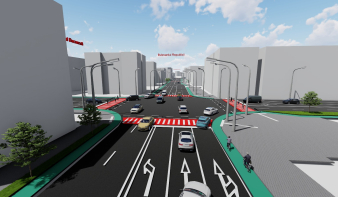 Korszerűbb és zöldebb városi környezet: felújítjuk a Traian és az (...)