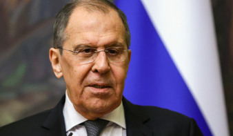 Lavrov kijelentette, hogy az Északi-sarkvidék Oroszország területe