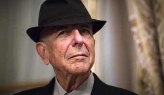 Meghalt Leonard Cohen