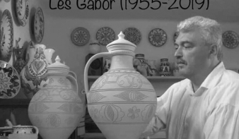 LES GÁBOR EMLÉKÉRE