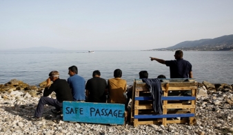 Hárommillió menekült kelne útra Törökországból