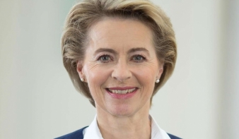 Ursula von der Leyent jelölik a Bizottság élére