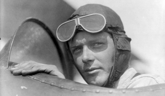 Charles Lindbergh 90 éve repülte át az Atlanti-óceánt