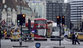 Az Iszlám Állam vállalta magára a londoni merényletet