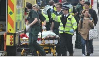 Két román állampolgár is van a londoni támadás sérültjei között