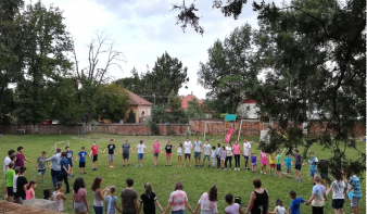 Hagyományőrző keresztény lovas tábor 