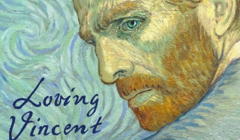 A Loving Vincent animációs film Nagybányán!