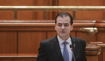 Ludovic Orban Románia új miniszterelnöke