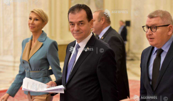 Ludovic Orban: a kormány talpra esik