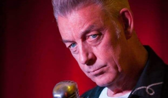 Louis King, a Rockin’ Blues királya tart koncertet Nagybányán