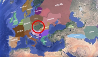 Csak egy lyuk van a magyar helyén az ősi európai nyelvek térképén