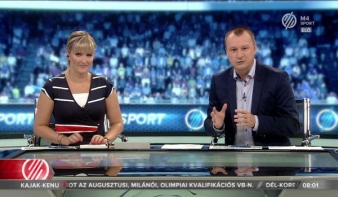 Az RCS & RDS bevette a műsorcsomagjába az M4 Sportot