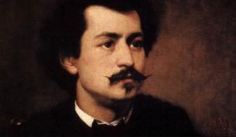 Az első magyar történelmi festő: Madarász Viktor emlékezete