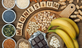 Dietetikus: élelmiszerekkel is bevihető a magnézium 