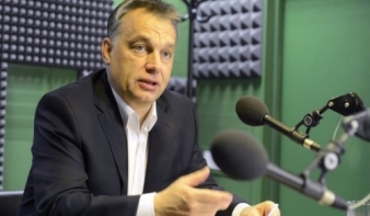 Orbán Viktor: Európa nem az afrikaiak hazája
