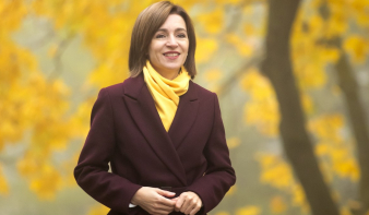 Az Európa-barát Maia Sandu lett Moldova elnöke