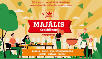Majális és családi nap Nagybányán 