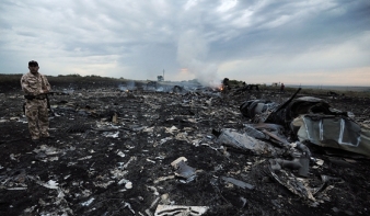 Az ukrajnai repülőkatasztrófa miatt ma összeül az ENSZ BT