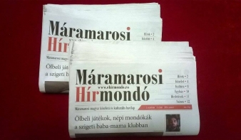 Új magyar újság és hírportál létesült a szórvány Máramarosban