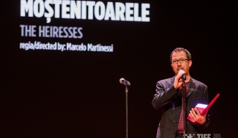 Paraguayi film nyerte a TIFF fődíját