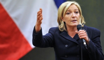 Le Pen lehet a következő államfő