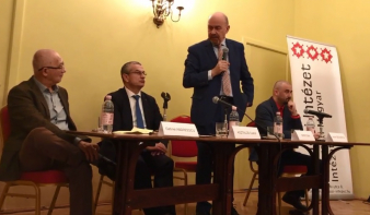 Markó: a kisebbségi jogok terén elkezdett építkezés megrekedt, sőt, visszájára fordult 