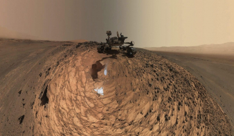 Dubaji rakéta indul a Marsra
