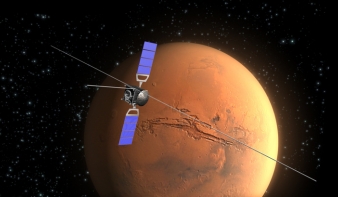 A NASA elkezdte a Mars-utazás előkészítését