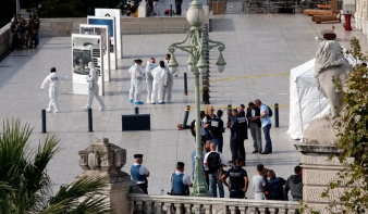 Muszlim terrortámadás Marseille-ben, három halott