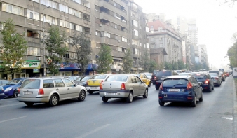 Három romániai városban nagyon szennyezett a levegő az Európai Bizottság szerint 