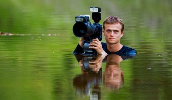 Magyar fényképész lett  a világ legjobb természetfotósa