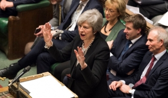 Korlátozott a lelkesedés az EU-ban a Brexit-megállapodás módosítása iránt