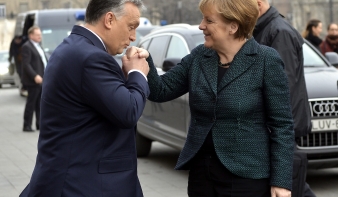 Merkel nem osztja Orbán demokráciafelfogását