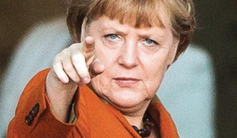 Merkel gyors gazdasági szankciókat szorgalmaz Oroszország ellen