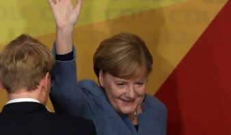 Merkel most fizette meg a menekültpolitikája árát