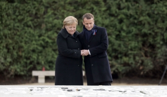 Nagyon komoly német - francia szövetségi szerződés jön